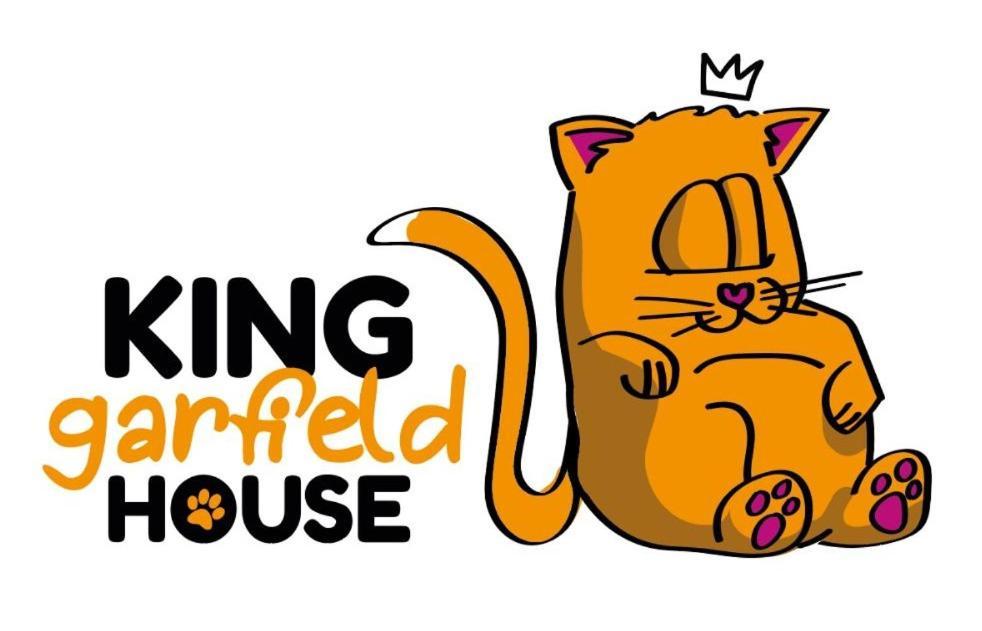 King Garfield House - Espaco De Charme Em 바라간카 외부 사진